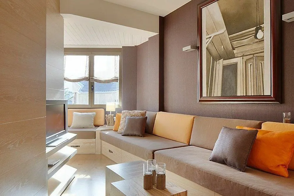 Mauberme Suite By Feelfree Rentals Baqueira Beret
